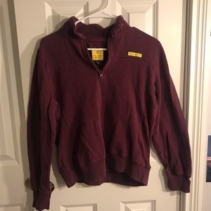Aeropostale Quarter Zip